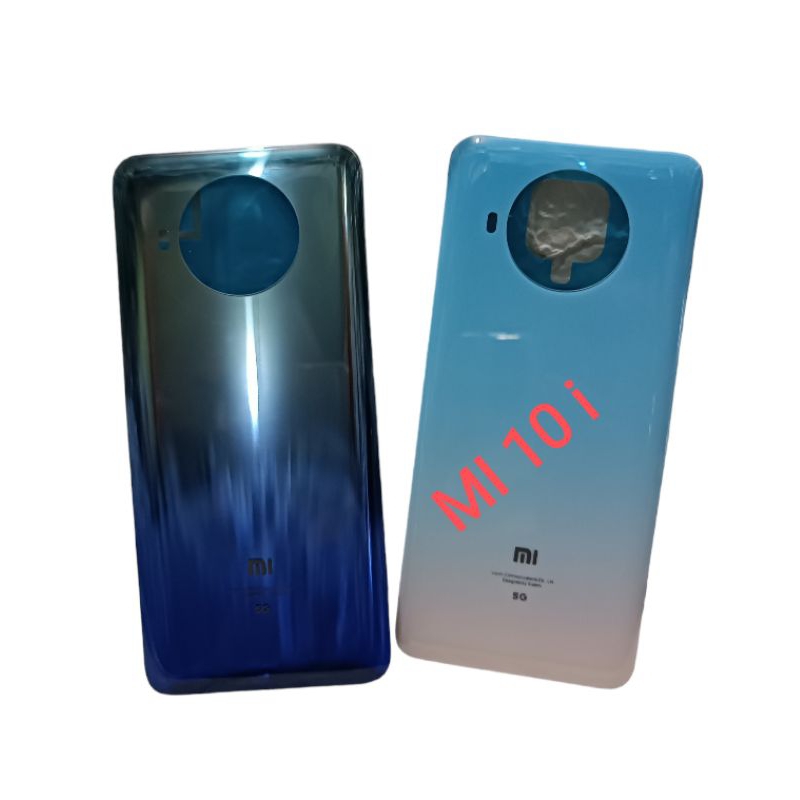 TUTUP BELAKANG XIAOMI MI10i BACKDOOR MI10I BACKDORR MI10 LITE MI 10 LITE