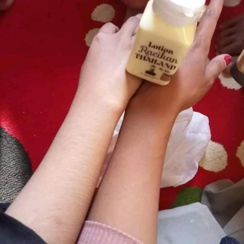BODY LOTION RACIKAN THAILAND ORi
