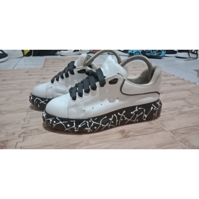Sepatu Alexander Mcqueen Second