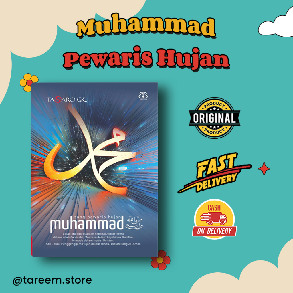 Muhammad: Sang Pewaris Hujan (REPUBLISH 1)