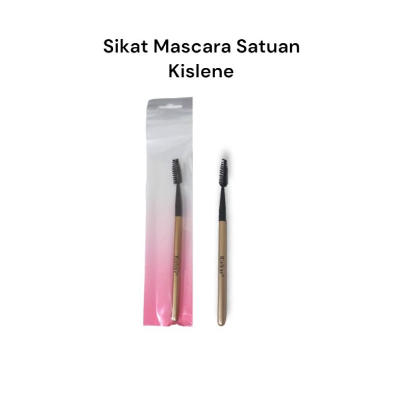 SIKAT MASCARA SATUAN KISLENE