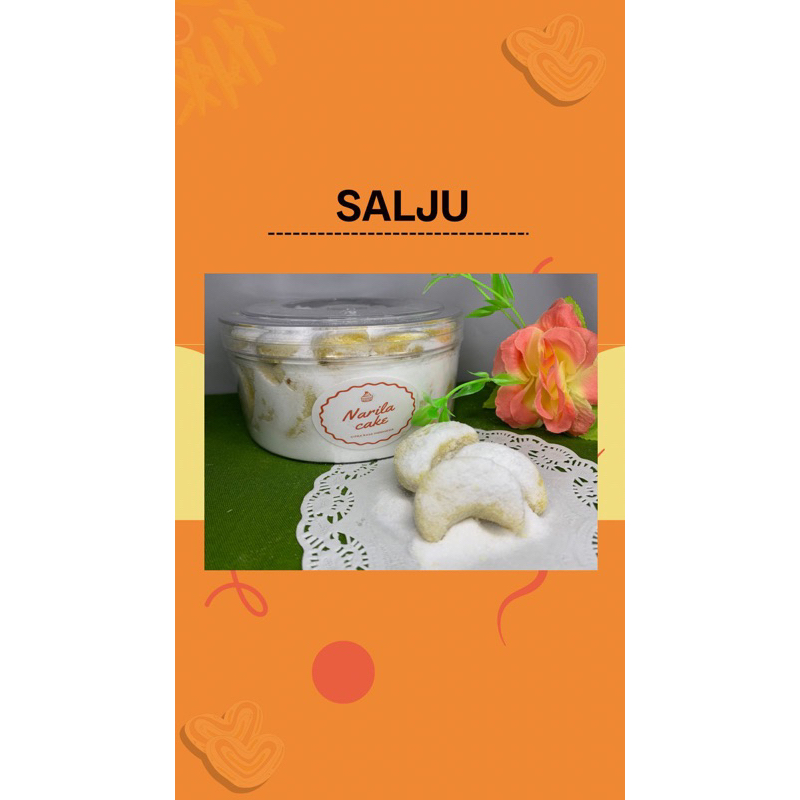 

kue salju