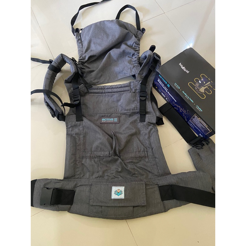 Preloved Gendongan Activa Mark 3