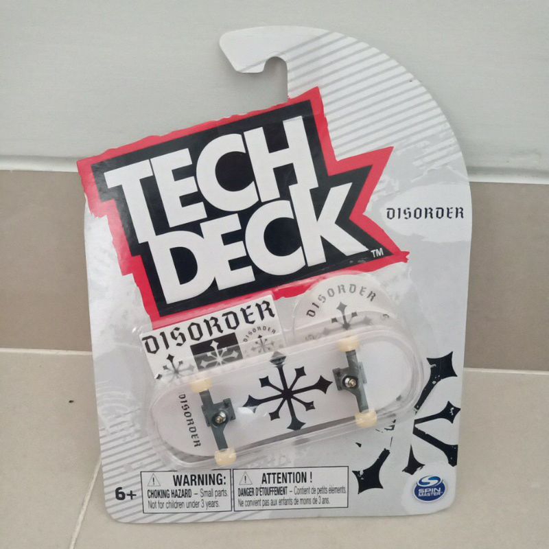 disorder tech deck