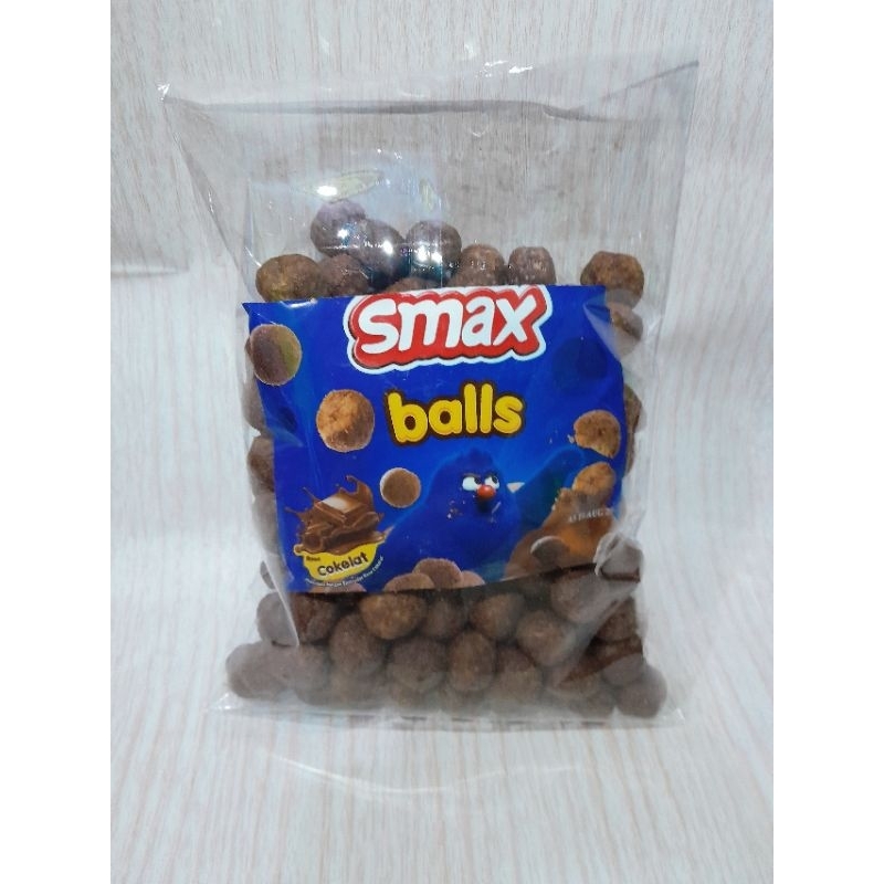 SMAX BALLS COKLAT 200gr
