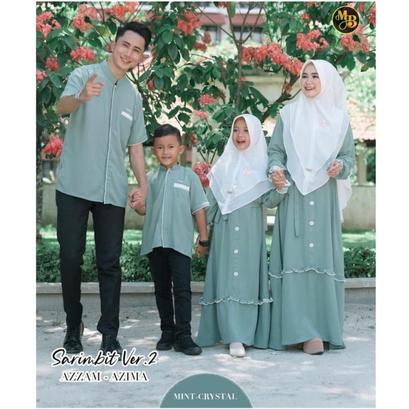 COUPLE KELUARGA RAYA SERIES ,COUPLE FAMILY