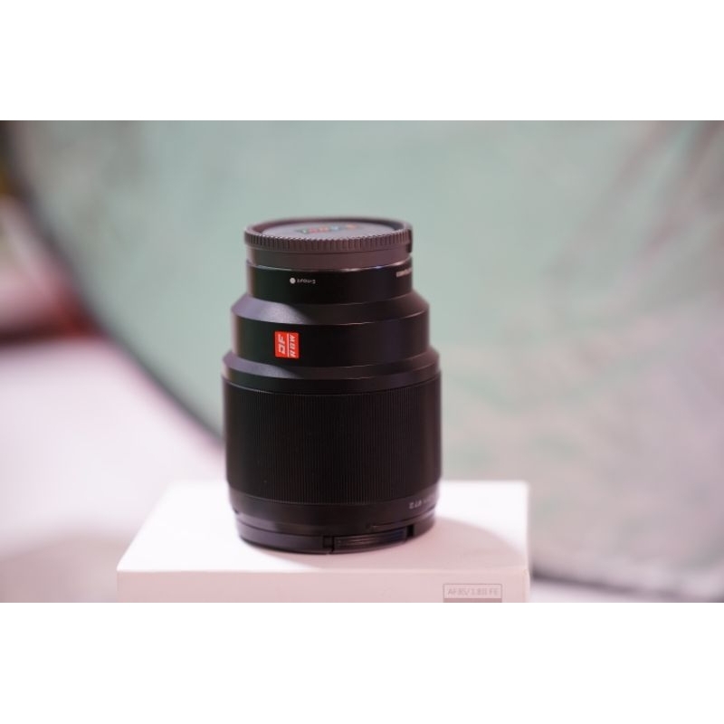 Viltrox 85mm sony fe f/1.8 II