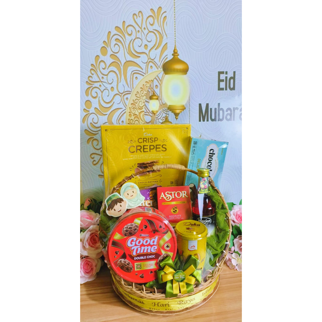 

Parcel Lebaran Pekanbaru | Parcel Idul Fitri - Abu Darda