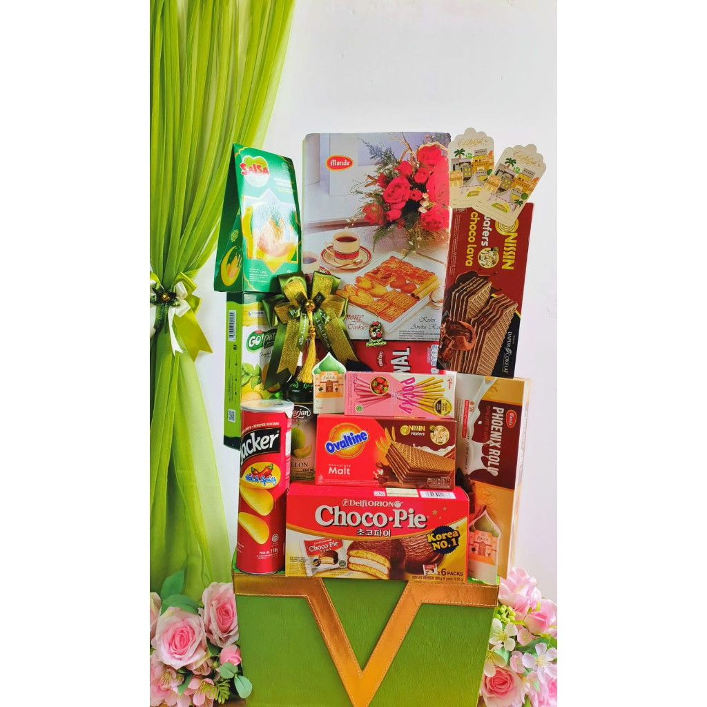 

Parcel Pekanbaru | Parcel Idul Fitri - Abdullah bin Jahsy