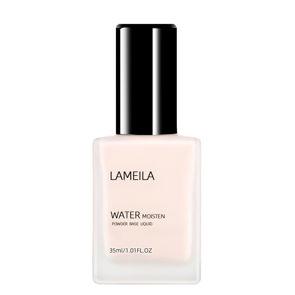 Lameila Light Concealer Foundation Cair Tahan Air LM-3069