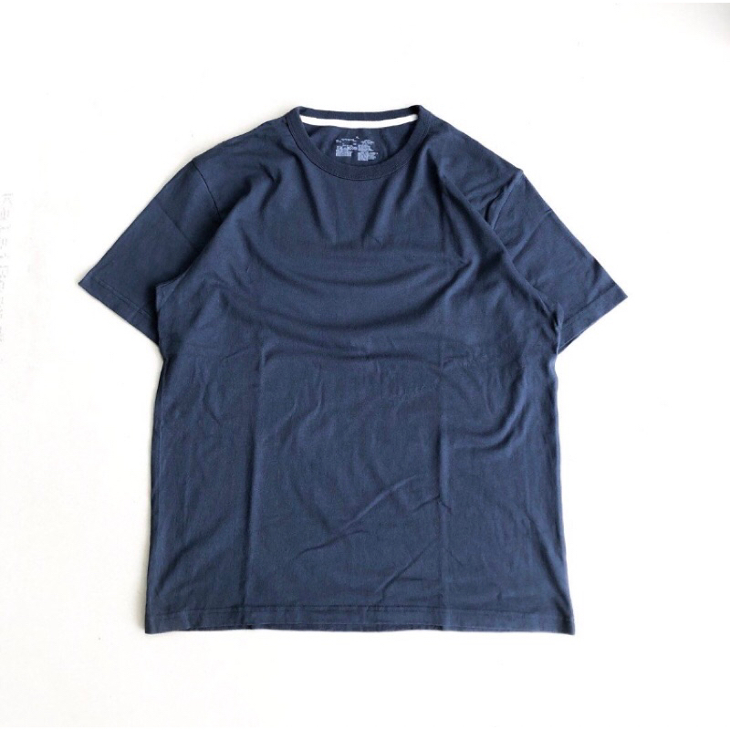 Bundling Muji Tshirt