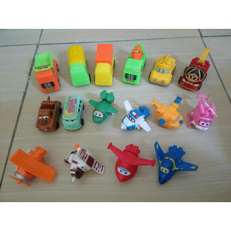 Mainan Bekas Second Mobil Murah