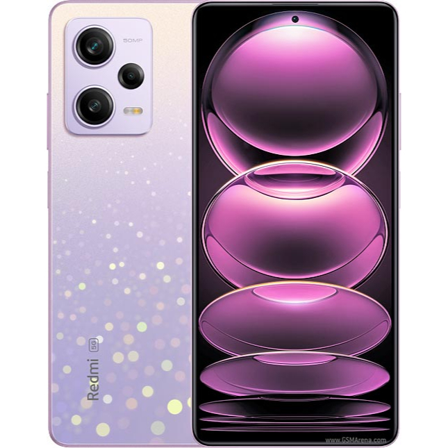 Xiaomi Redmi Note 12 Pro (5G) 8/256GB Garansi Resmi