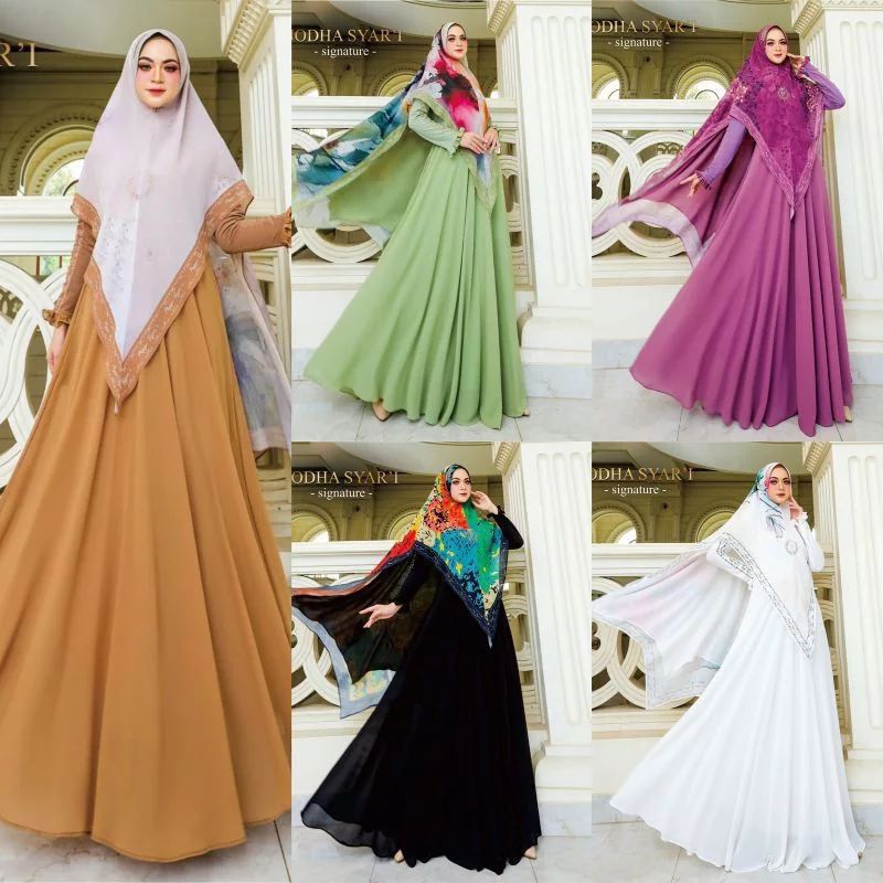 JHODA SYARI BY POPPY