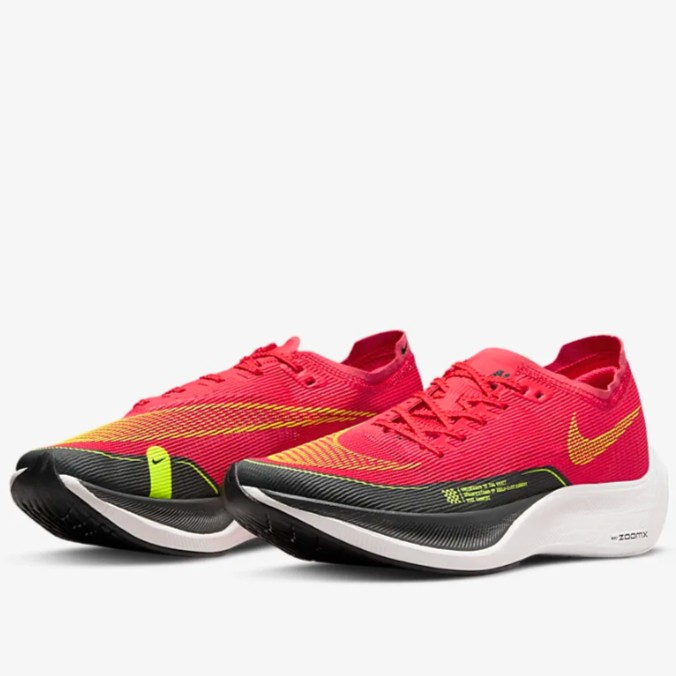 SEPATU RUNNING NIKE ZOOMX VAPORFLY NEXT% 2 SIREN RED CU4111-600