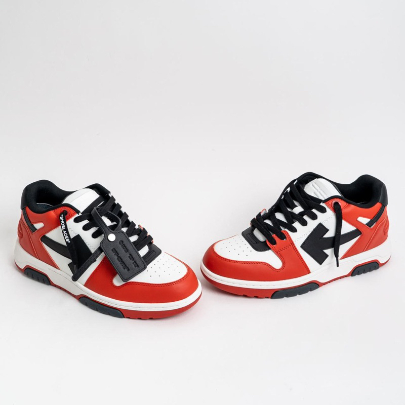 Off-W Out Of Office Sneakers