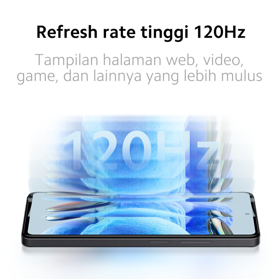 Xiaomi Redmi Note 12 Pro 5G Handphone Xiaomi Note 12 Pro 5G 8/256GB - Garansi Resmi
