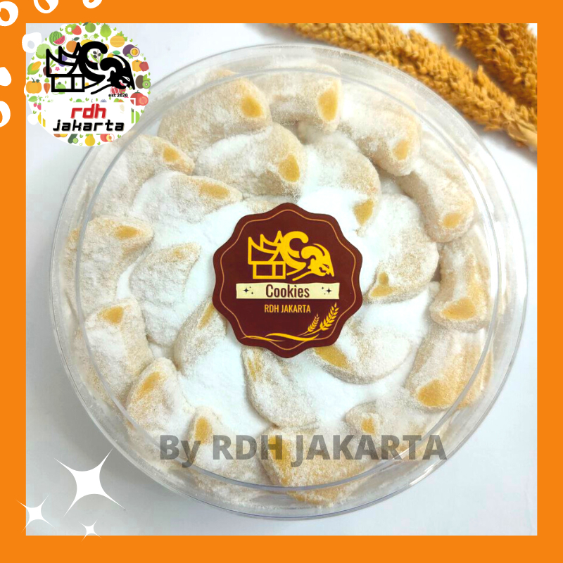 

KUE LEBARAN KUE KERING PUTRI SALJU PREMIUM