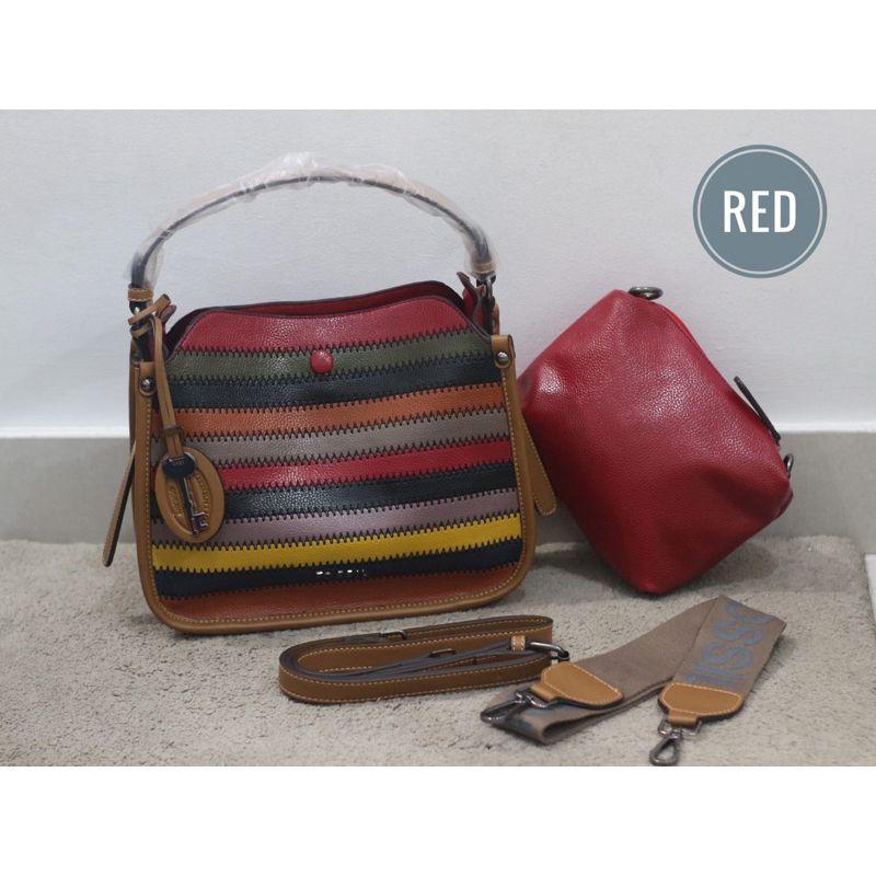 tas Fashion Fsl rainbow