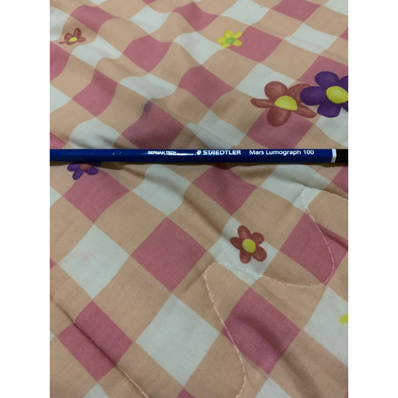 

Pensil 2B Staedtler Mars Lumograph 100