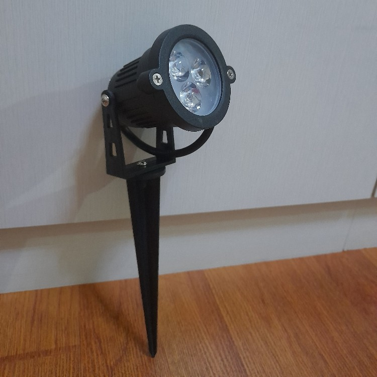 Lampu Taman Led /Halaman/Sorot Led/Outdoor Led 3 watt