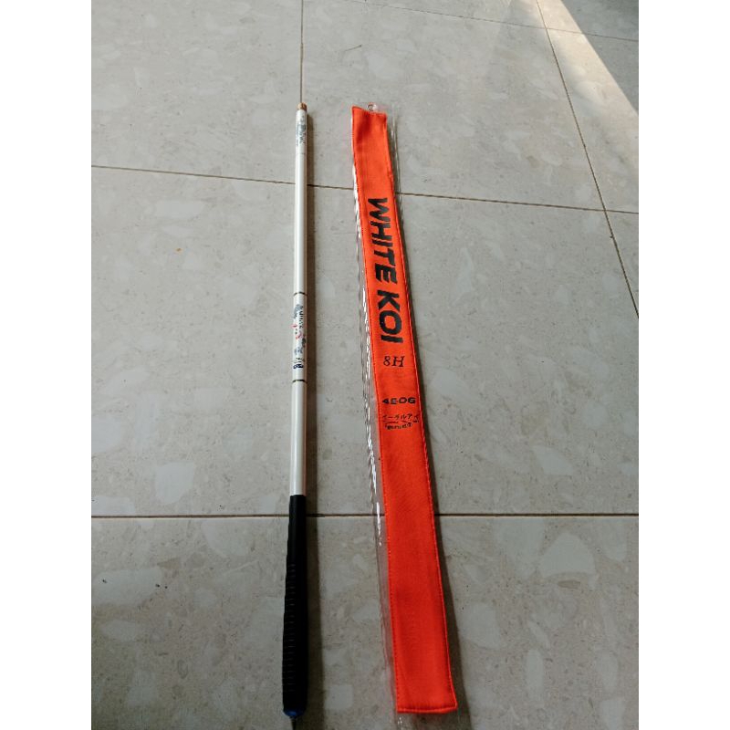 iguruai white koi 450cm