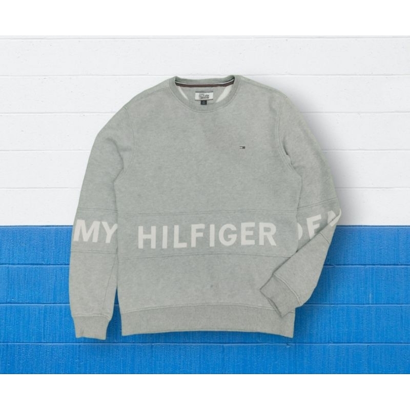 Crewneck Tommy Hilfiger Original Termurah