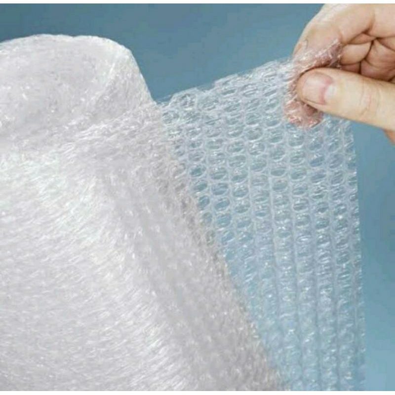 

Bubble wrap tambahan
