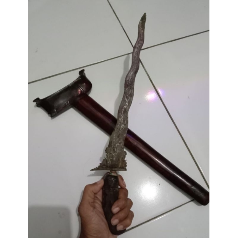 barang antik kuno omyang jimbe