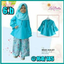 Gamis Hijab Anak Labella Grosir