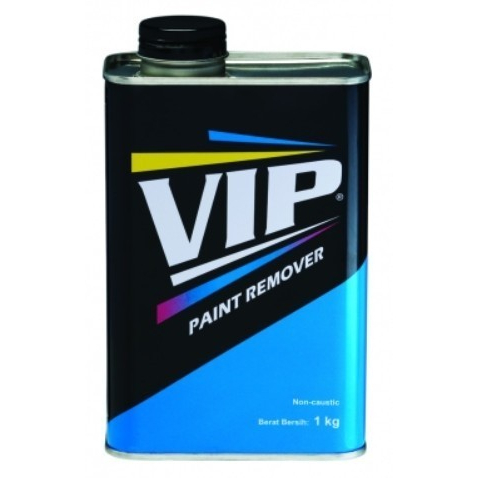 VIP PAINT REMOVER PENGHILANG CAT KAYU BESI PENGHAPUS CAT ISI 1KG