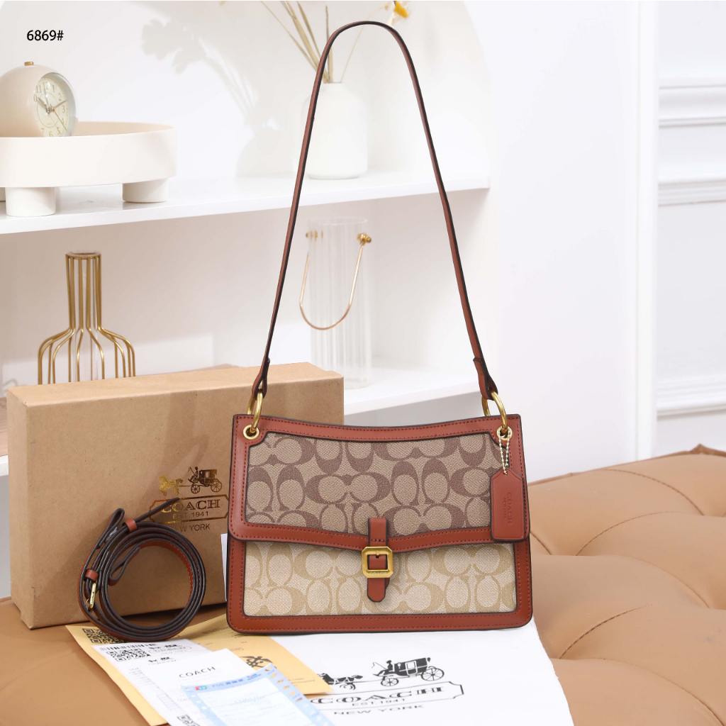 COA Shoulder Bag 6869