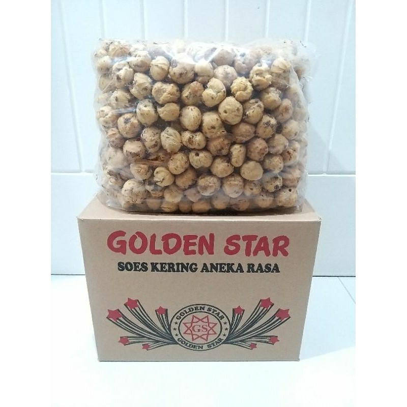 

READY STOCK! SOES KERING GOLDEN STAR RASA COKLAT PREMIUM UKURAN 2KG
