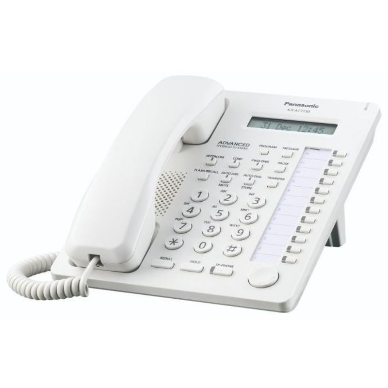 Telepon  Panasonic KX-TA7730