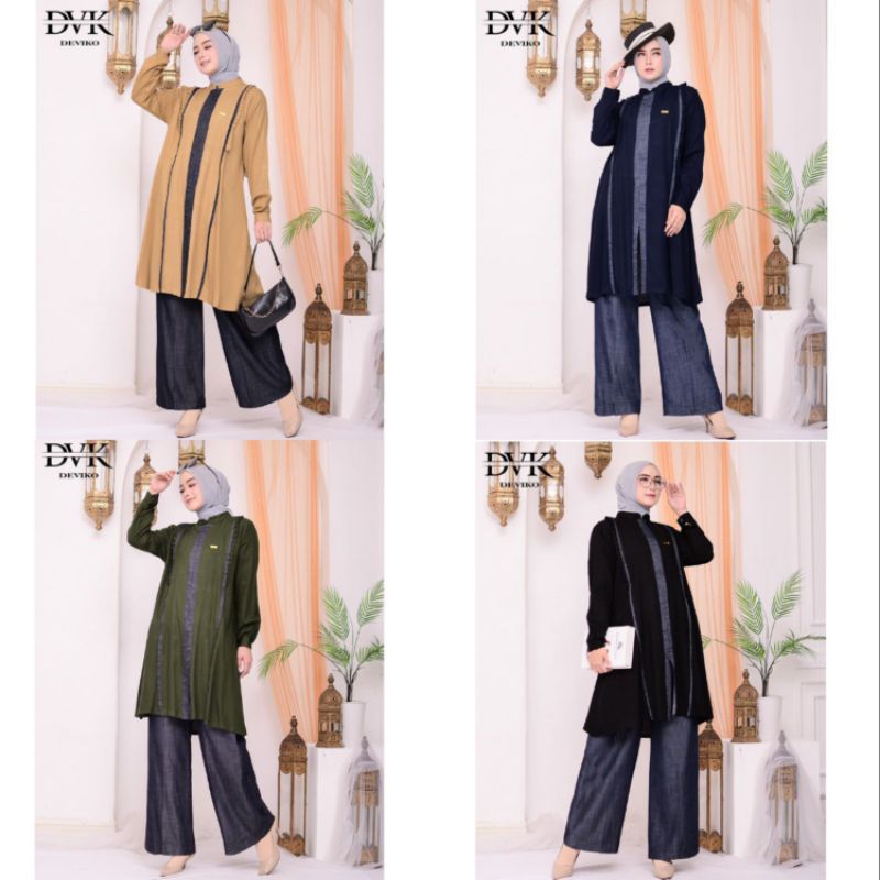 SET CATALINA By DEVIKO