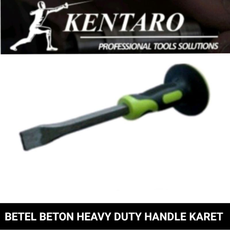 betel beton heavy duty handle karet Kentaro Japan quality