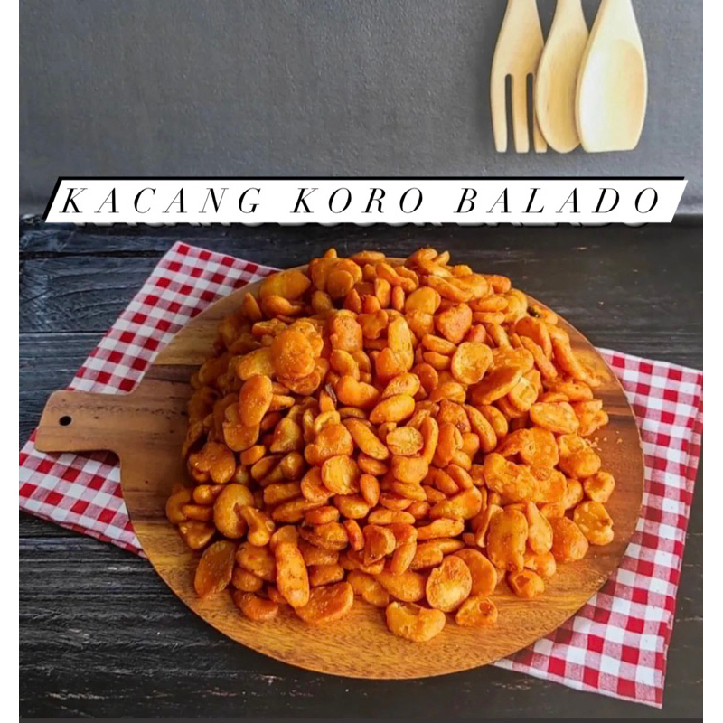 

1/2 KG KORO BALADO