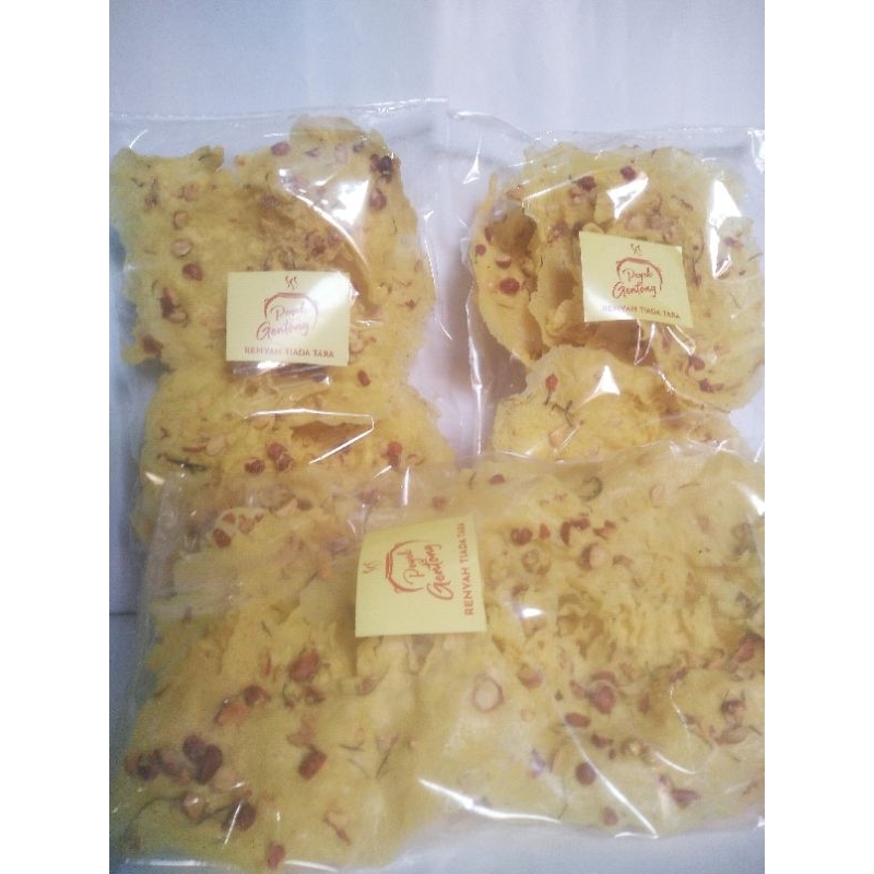 

Rempeyek kacang tanah