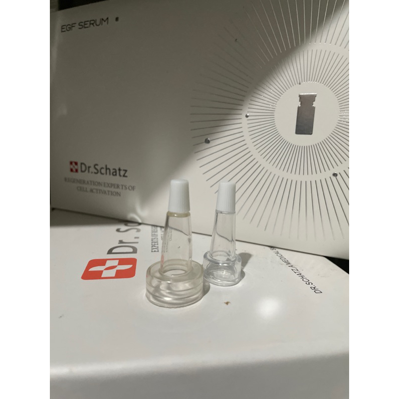 PIPET SERUM DR SCHATZ