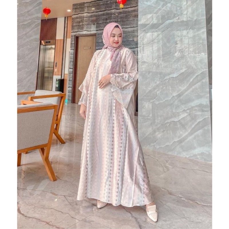 SALE New Mengalun Dress By Ria Miranda