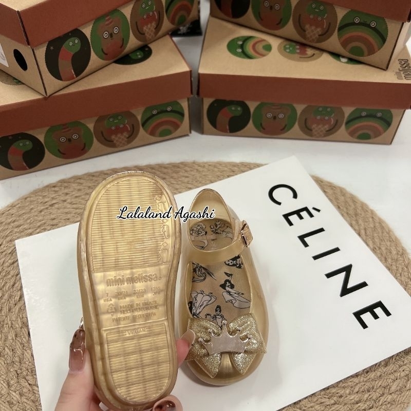 Sepatu minimel Dora Disney/Sepatu jelly anak cewek/sepatu anak