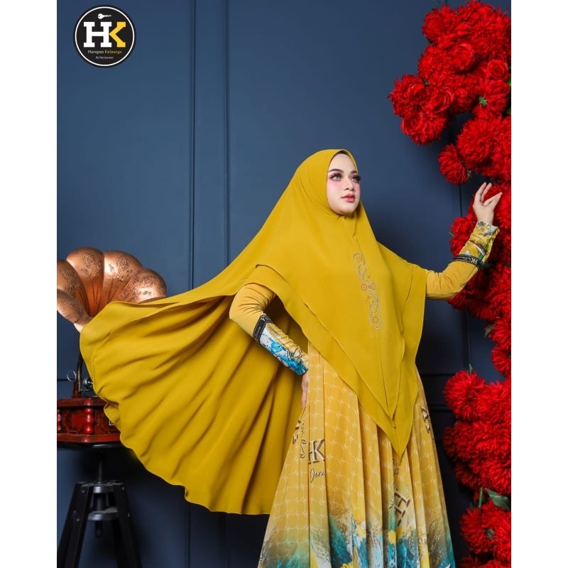 Djamila Series by HK Dermawan @375.000