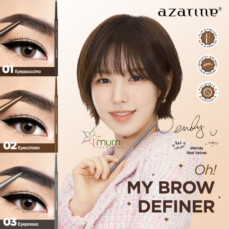 AZARINE EYETTENTION OH! MY BROW DEFINER