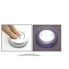 Lampu Sensor Sentuh Stick Lamp LED Click Lampu Tempel Emergency Darurat