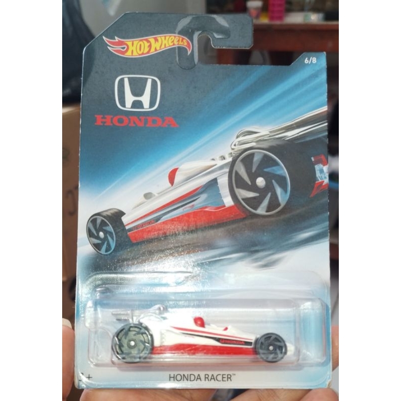 hot wheels Honda racer