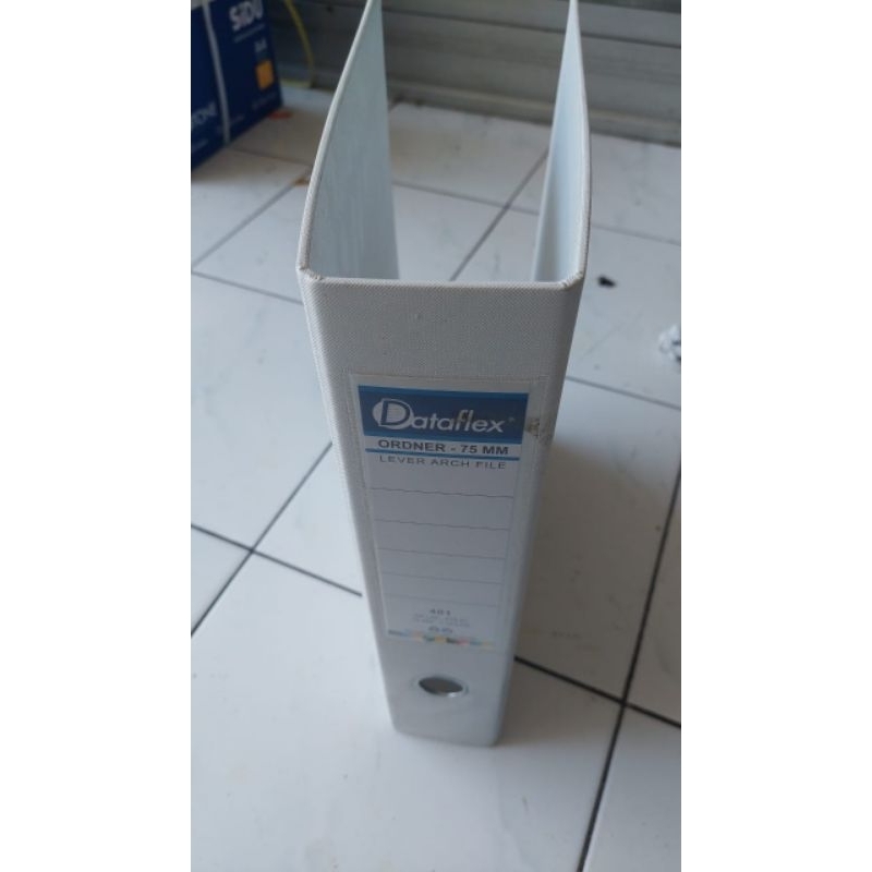 ORDNER FOLIO DATAFLEX 7 CM ORI / FILE ORDNER / MAP ORDNER 7 CM