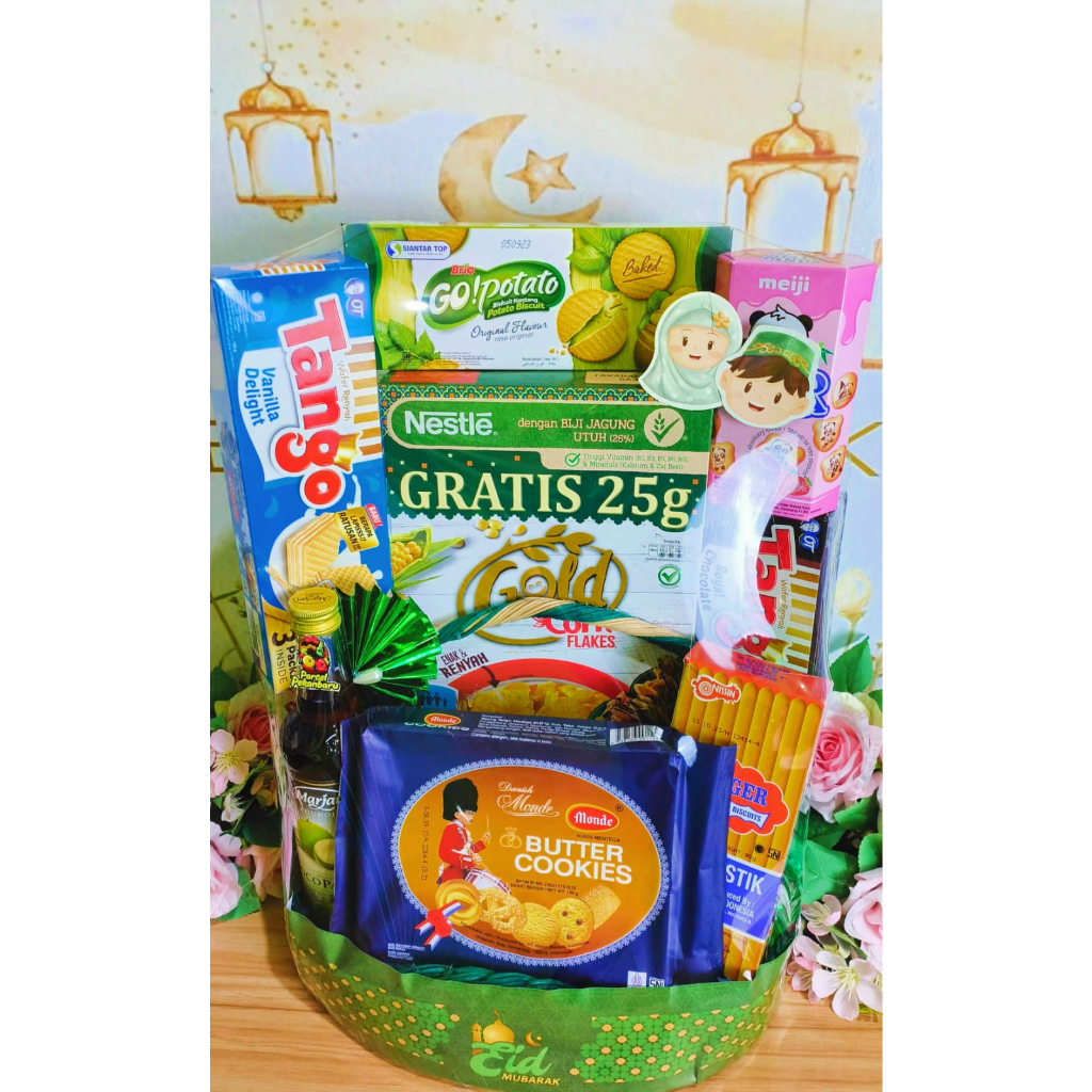 

Parcel Pekanbaru | Parcel Lebaran - Abdullah bin Abbas