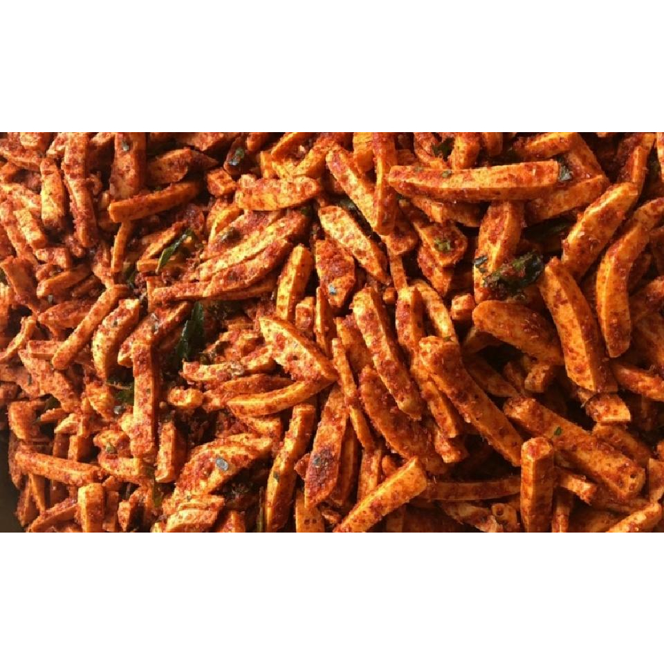 

Basreng pedas