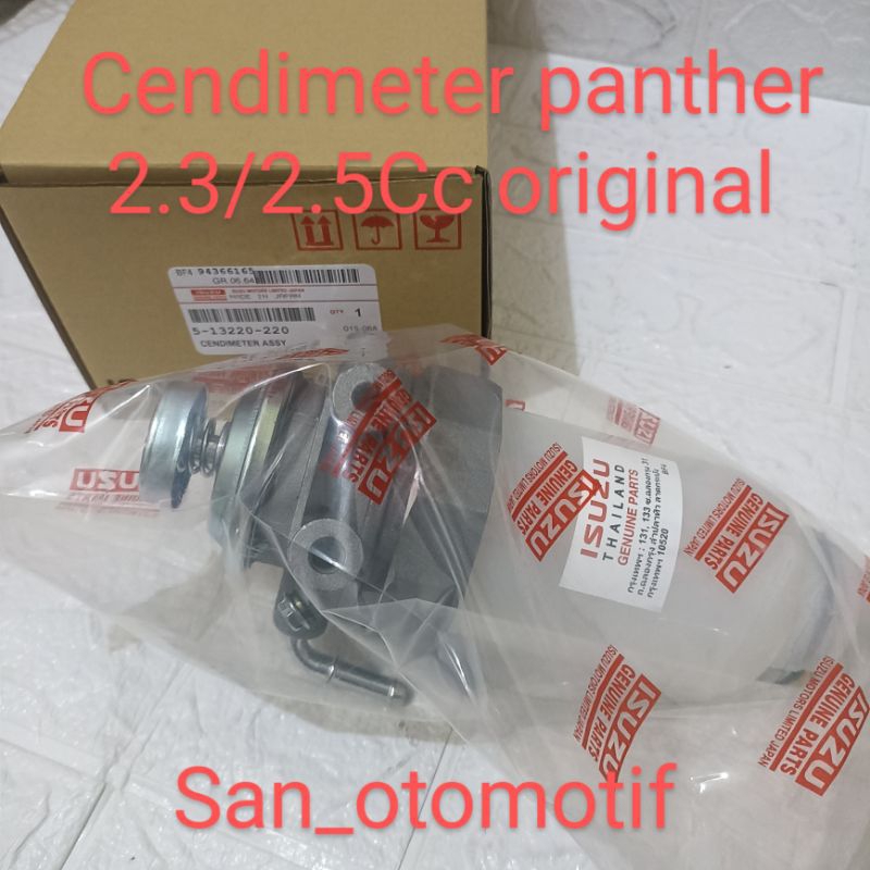 cendimeter sendimeter Isuzu Panther 2.3 2.5Cc pompa solar panther original
