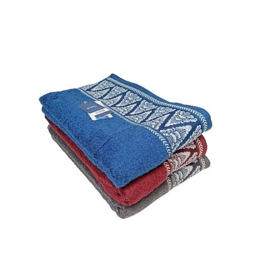 Handuk Mandi Dewasa Terry Palmer Murah / Towel Premium Motif AYAKO 70x140